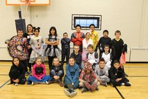 Grade 5/6 Class